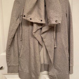 All Saints Ivy Drape Cardigan